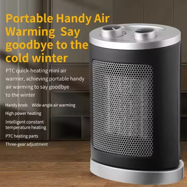 Дуйка/Калорифер  DOMOTEC MS-5905 1500Вт Ceramic  2943 Одесса - изображение 3