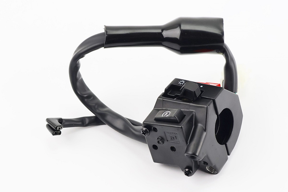 Loncin LX200GY-3 Блок кнопок на кермі правий Бершадь - изображение 2