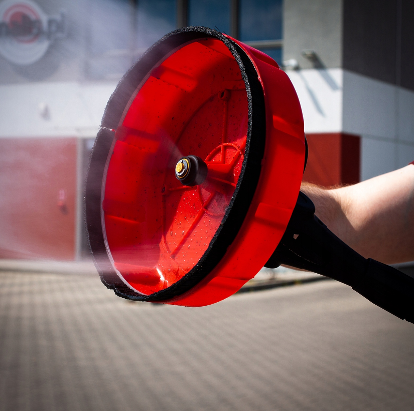 Мийка високого тиску Maltec 195бар 2500Вт (Польща) Київ - фото 7