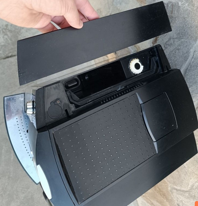 Кофеварка: Jura Impressa C5 Харків - фото 7