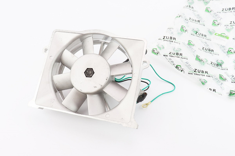 Вентилятор у зборі ZS1100 Київ - фото 1