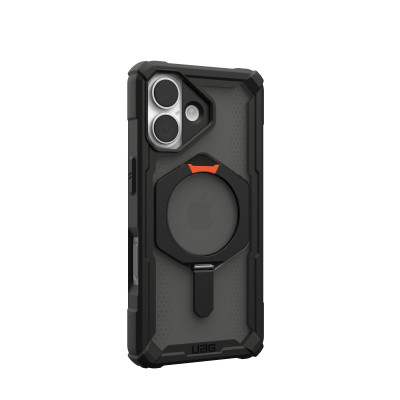 Чехол для мобильного телефона UAG iPhone 17 Plasma XTE MagSafe Black/Pop Orange (114526114097) Винница - изображение 9