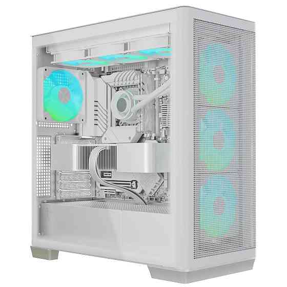 Корпус APNX Creator C1-R White (APCM-CR01243.21) ( 19133 ) Харьков
