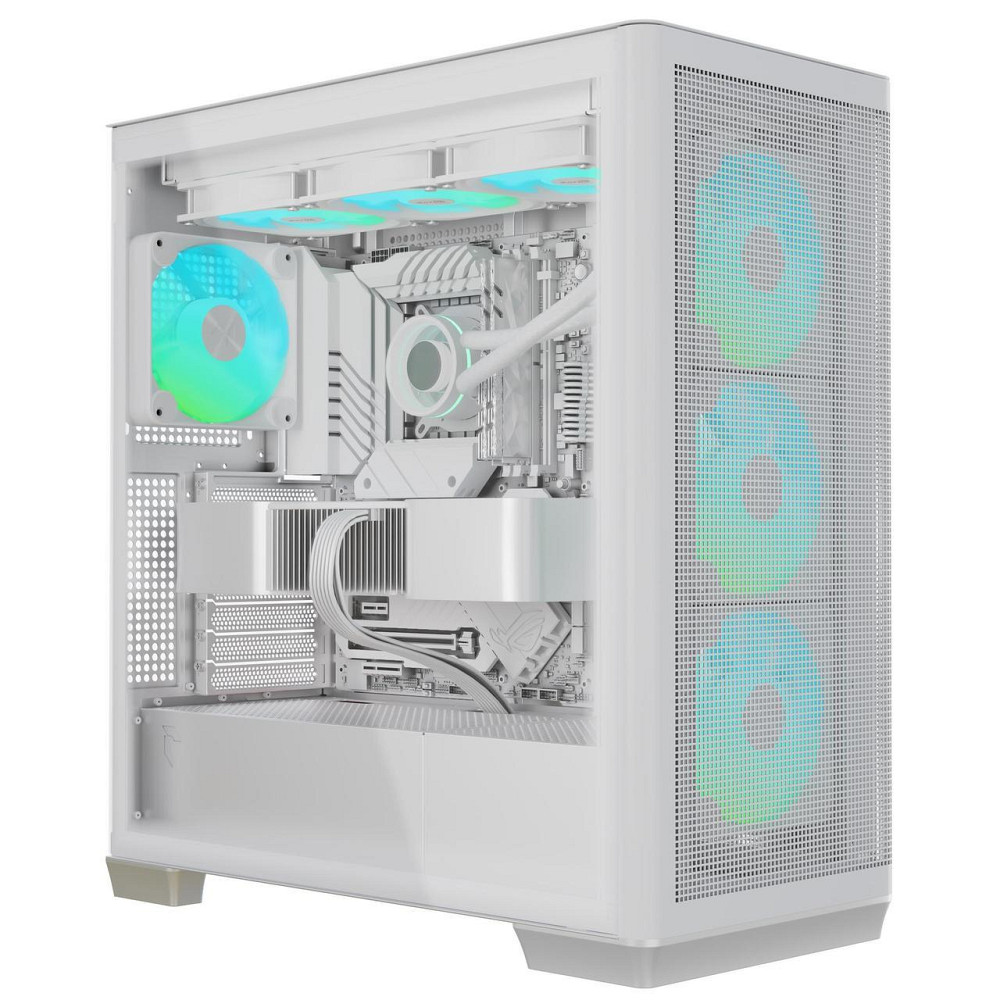 Корпус APNX Creator C1-R White (APCM-CR01243.21) ( 19133 ) Харьков - изображение 1