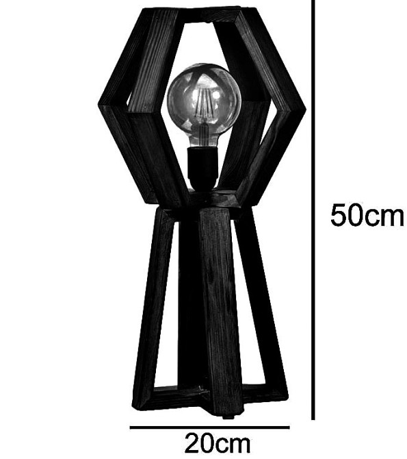 Светильник настольный 