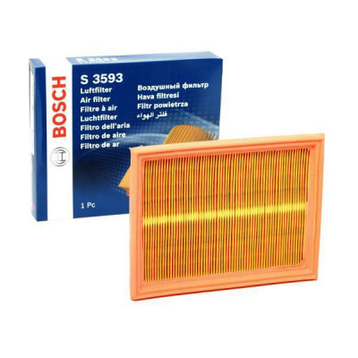 Воздушный фильтр для автомобиля Bosch 1 457 433 593 Винница - изображение 3