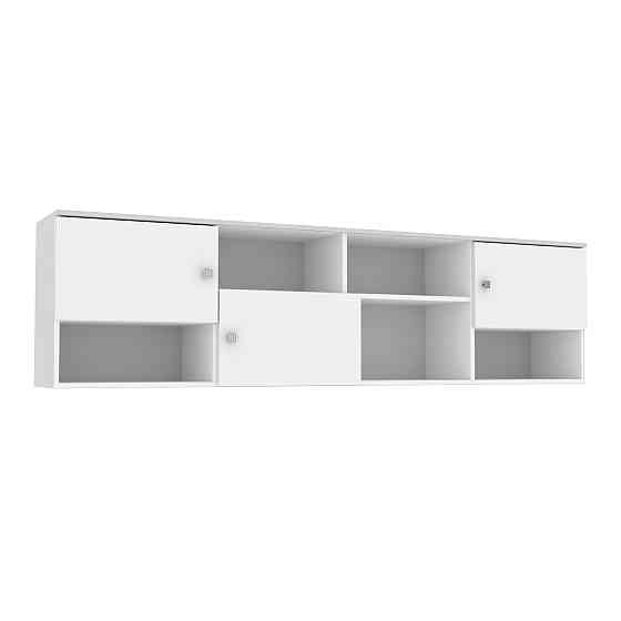 Полка навесная F-12, Белый, 1950/320/520 Львов