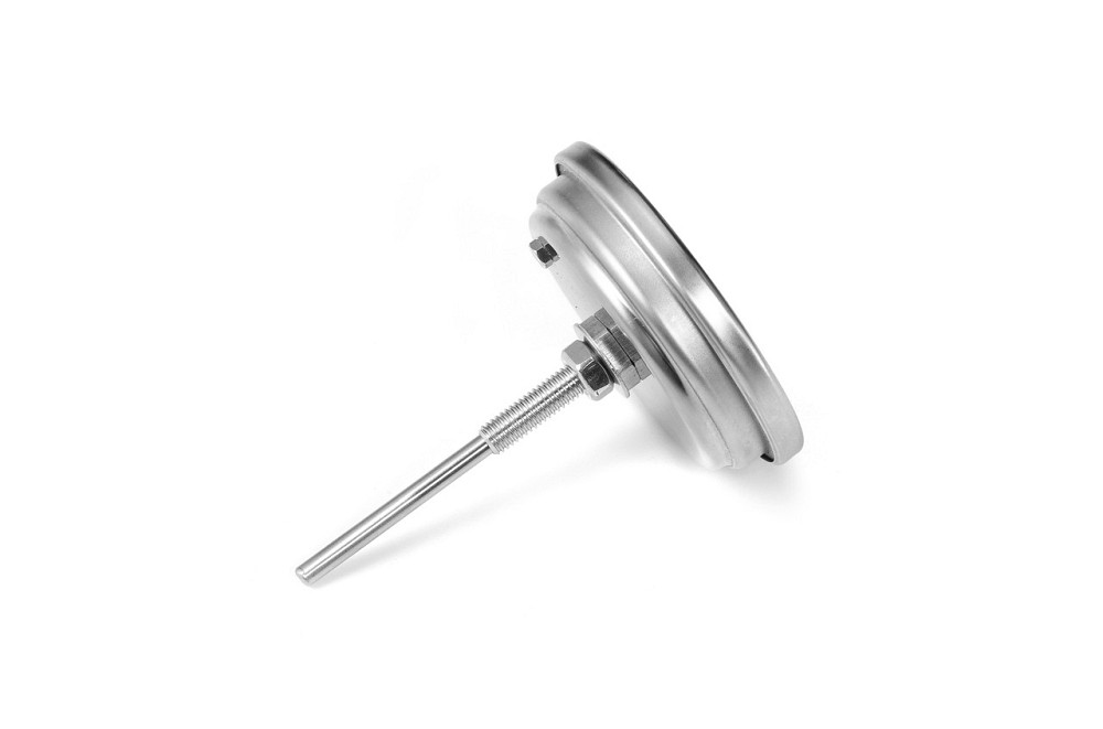 Термометр в крышку для керамического угольного гриля Kamado 5в1 L GRILLI 777217 Код: 012330 Ровно - изображение 2