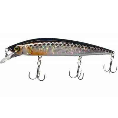 Воблер Jackall Rerange 110SP 110mm 14.8g HL Silver&amp;Black (1699.21.11) Вінниця