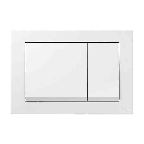 КОМПЛЕКТ С04: ИНСТ СИС-МА SYSTEM 40 MEХАН+ MITO RED 411 С полип сид + кнопка смыва ENTER II белая (000030589) Киев