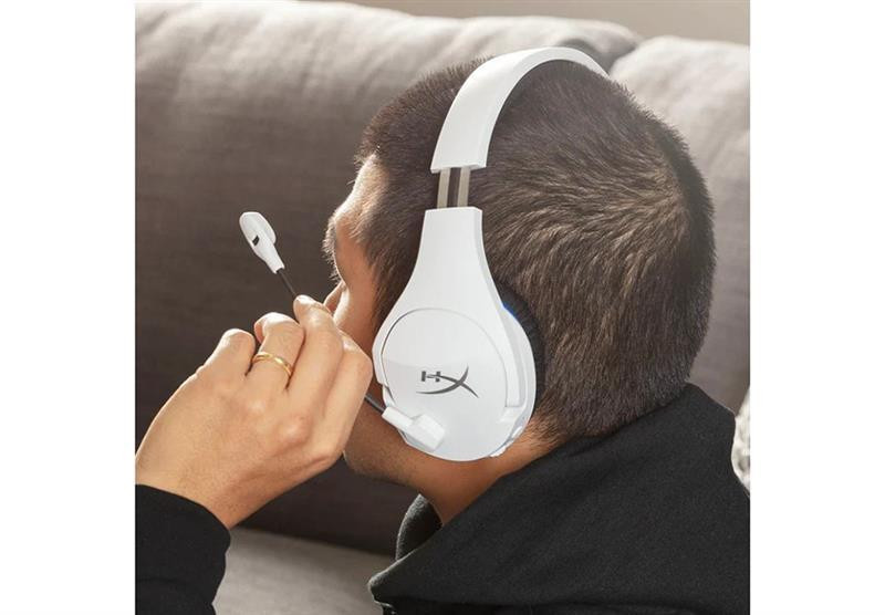 Гарнітура HyperX Cloud Stinger Core Wireless для PS4/PS5 White (4P5J1AA) ( 22665 ) Харьков - изображение 11