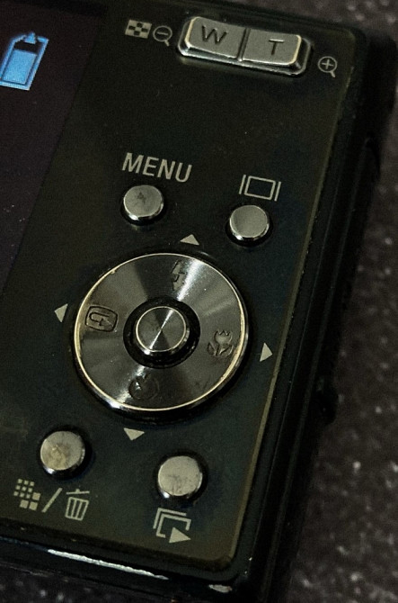 Sony Cyber-shot DSC-T30 — aesthetic CCD камера, slim формат. Харків - фото 3
