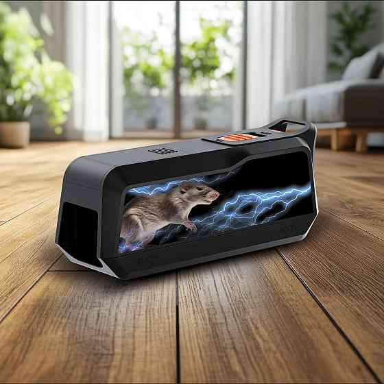 Електронна мишоловка NOPest Rodent Blitz 1800V Одеса