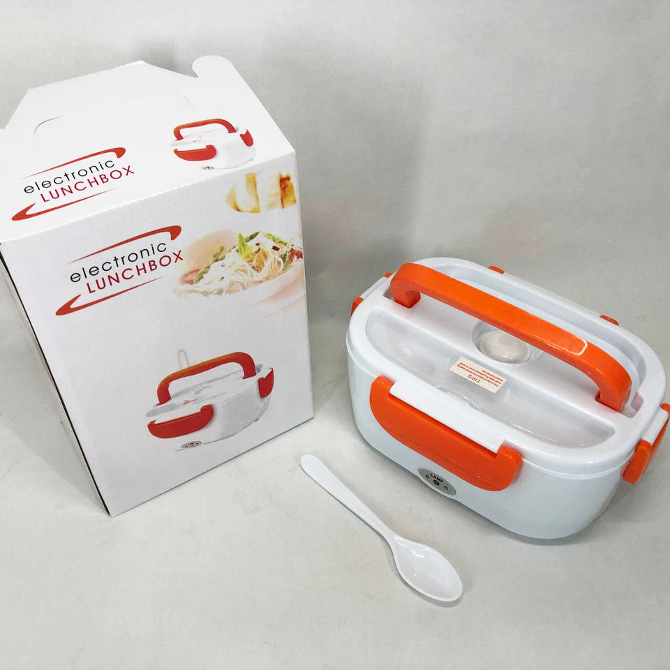 Контейнер lunch box Lunch Heater 220 V, Шкільний ланчбокс, Контейнери для їжі з відсіками YE-32 Львів - фото 15