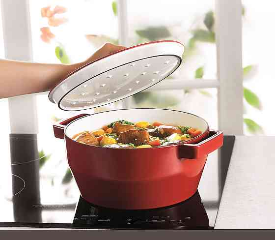 Каструля PYREX Slow Cook 20 см (5954962) Київ