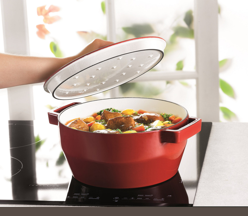 Каструля PYREX Slow Cook 20 см (5954962) Київ - фото 3