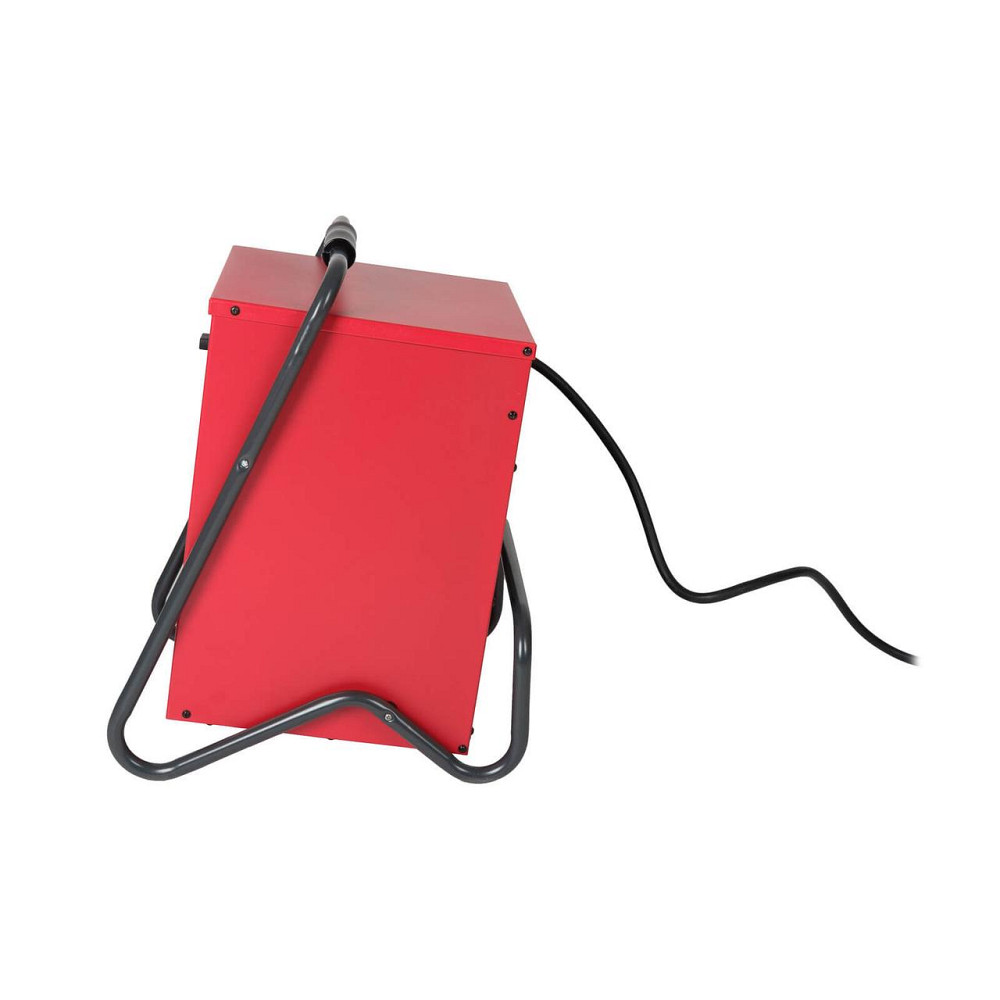 Тепловентилятор электрический Eurom EK9002 9000W IP24 380В термостат доохлаждения Днепр - изображение 4