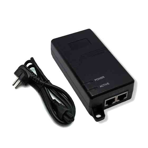 Інжектор живлення Ruijie RG-E-130(GE) (PoE+ 802.3at) Київ