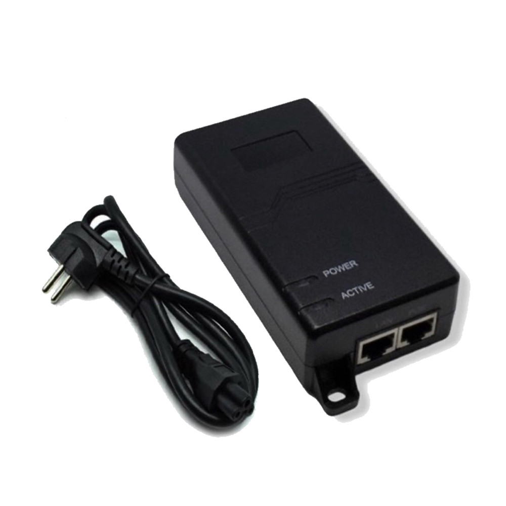 Інжектор живлення Ruijie RG-E-130(GE) (PoE+ 802.3at) Київ - фото 4