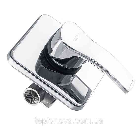 Змішувач для душу Globus Lux QUEENSLAND GLQU-0105S-KIT Чернівці