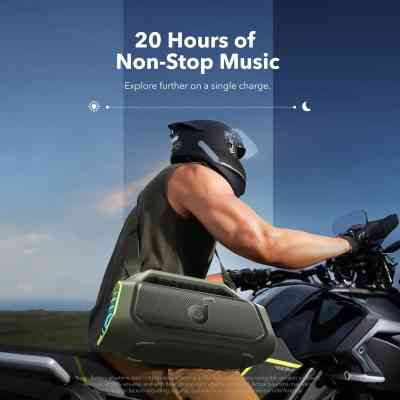 Акустична система Anker SoundСore Boom 2 Plus Green (A3134061) Вінниця