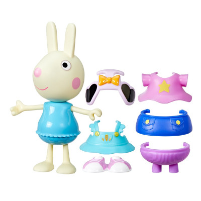 Фигурка Peppa Pig Figurines - Одень Ребекку (G0329) Винница - изображение 5