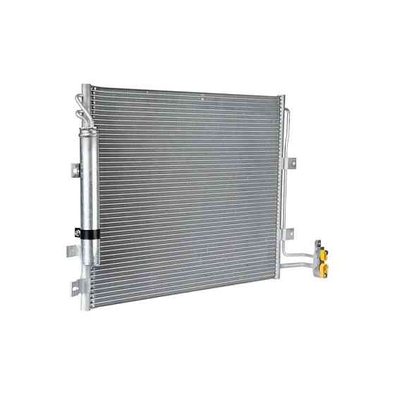 Радиатор кондиционера, Land Rover, JRB500250; JRB500270; LR015556; LR018405, Бренд: SRLine Киев