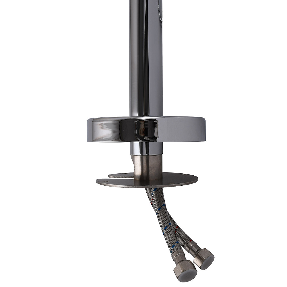 Змішувач для ванни TOPAZ LOFT TLF 32113R-H39-C Луцк - изображение 8