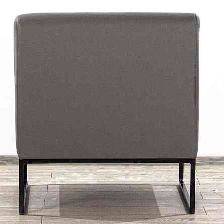 Кресло Richman Lounge со спинкой 77*77*83H Серый Киев