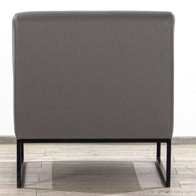 Кресло Richman Lounge со спинкой 77*77*83H Серый Киев - изображение 6