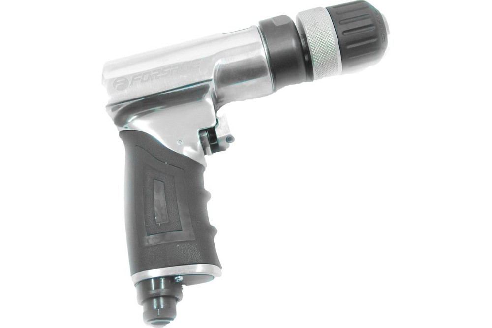 Реверсивний пневмодриль зі швидкозатискним патроном (650 об./хв, 113 л/хв) FORSAGE F-ST-4441C Одеса - фото 1