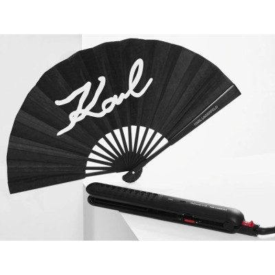 Вирівнювач для волосся Rowenta KARL LAGERFELD OPTILISS SF323LF0 Вінниця - фото 9
