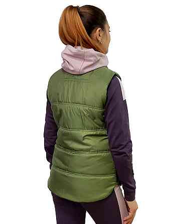 Женская короткая жилетка Киев