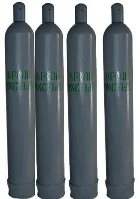 Балон 40 л моноблоки бандли для азоту, аргону, вуглекислоти, кисню Київ - фото 2