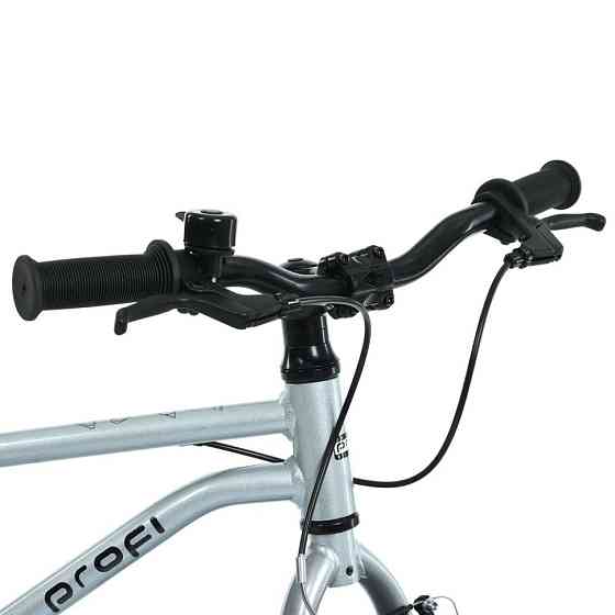 Велосипед дитячий LIGHTY MB 16LIGHTY SILVER, колеса 16 дюймів Вінниця