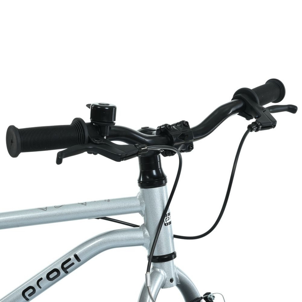 Велосипед дитячий LIGHTY MB 16LIGHTY SILVER, колеса 16 дюймів Вінниця - фото 6