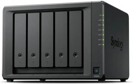 Сервер Synology Expansion Unit DX525+ Київ