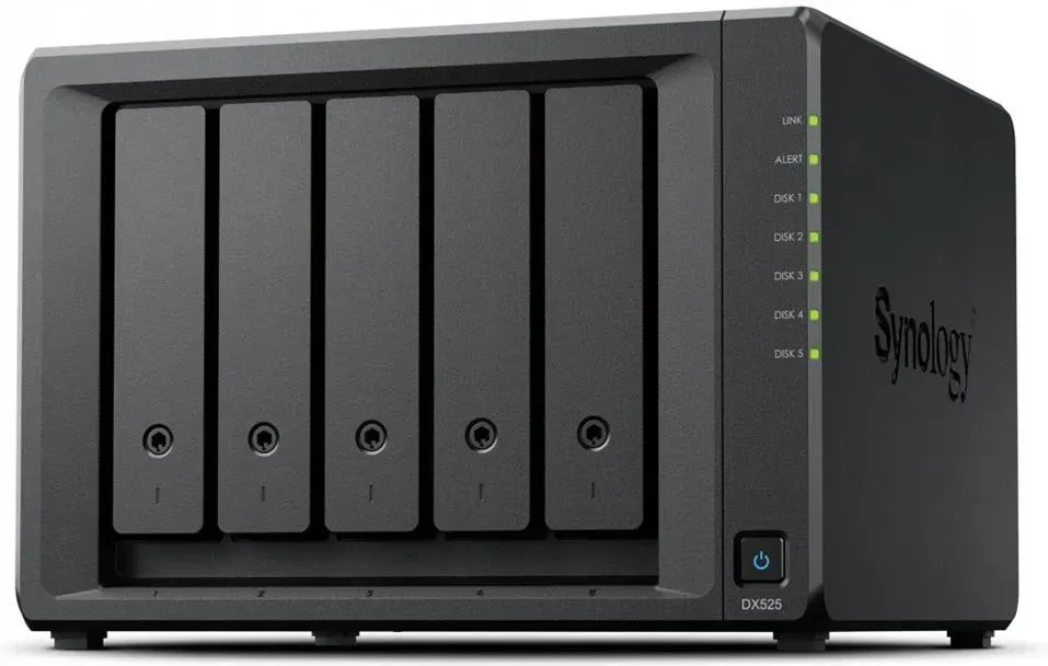 Сервер Synology Expansion Unit DX525+ Киев - изображение 1