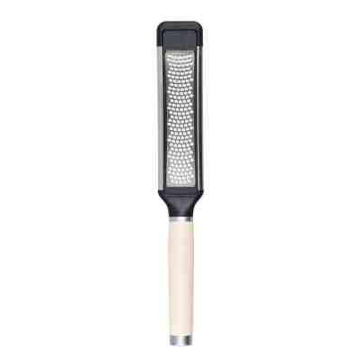 Терка KitchenAid Coreline для спецій, з чохлом, 31,7 см, кремова (KAG321OHACE) Вінниця