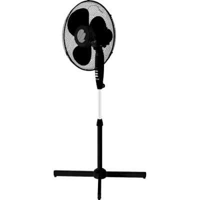 Вентилятор ECG FS 40a Black (FS40a Black) Винница