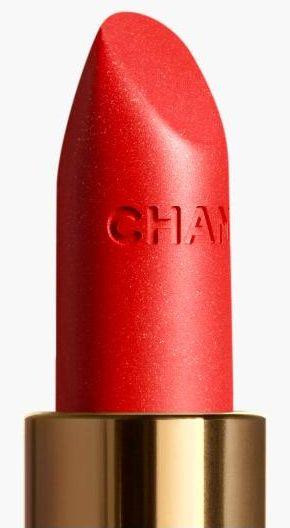 Помада для губ Chanel Rouge Allure Velvet 48 Ardente Славянск - изображение 3