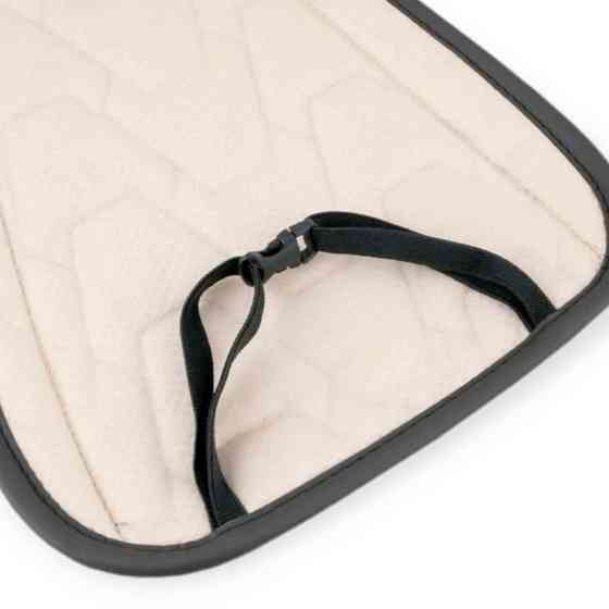 Накидки сиденье chicago (передние) черные на Мукачево