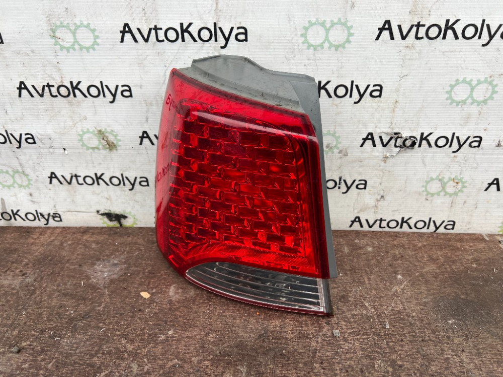 Ліхтар задній лівий Kia Sorento II 2009-2014 Ковель - фото 2