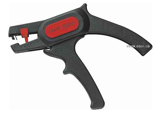 Знімач ізоляції автоматичний NWS : L= 180 мм, Ø≤ 6 мм Одеса