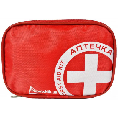 Автомобільна аптечка Poputchik 02-044-М Вінниця - фото 1