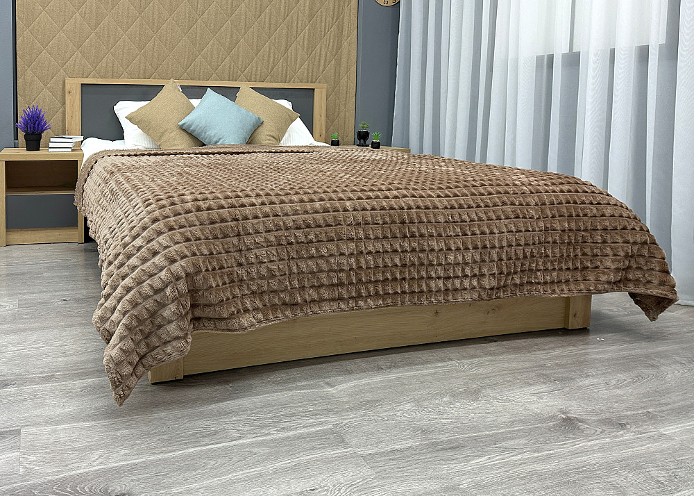 Плед 200х230 см (+-10см) 