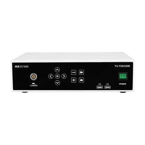Ендоскопічна відеосистема TUYOU Y5D100B 1080Р із функцією відеозапису (роздільна) Дніпро