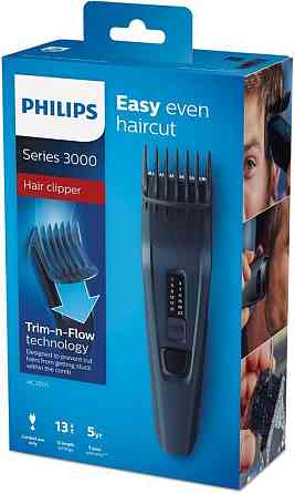 Машинка для стриження Philips HC3505/15 Синій Харьков