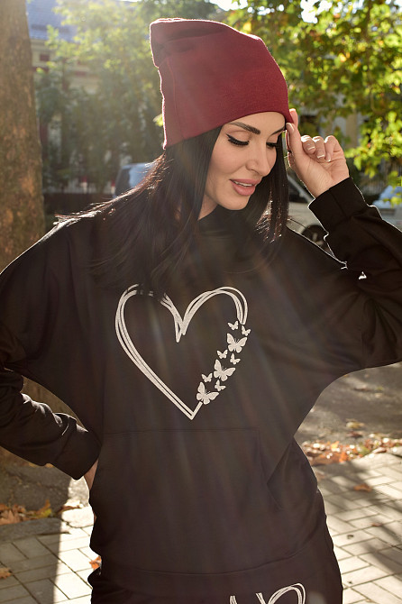 Женская шапка из ангоры Seo Киев - изображение 6