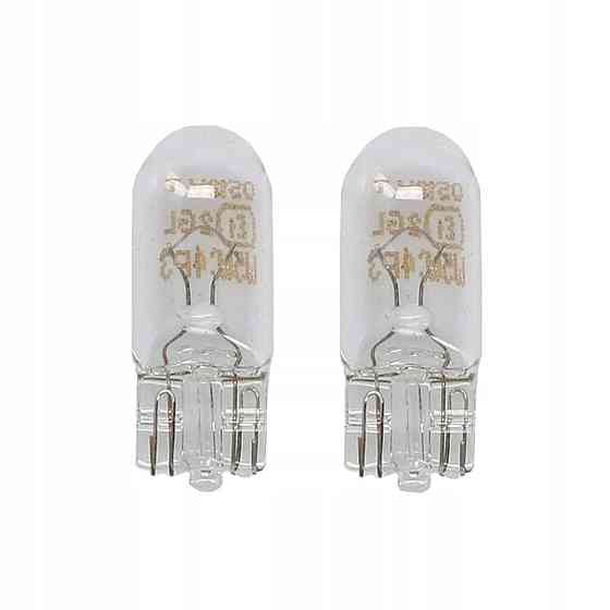 Комплект вказівних ламп розжарювання OSRAM W5W 2825-2BL 12V W2.1X9.5D Blister (2 шт) Харків